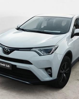 TOYOTA Rav4 IV 2016 - Rav4 2.0 d-4d Exclusi U32117