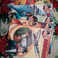 Fumetti Mandrake