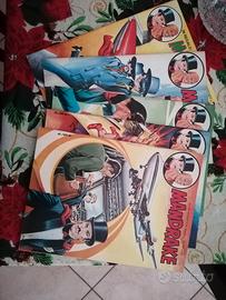 Fumetti Mandrake