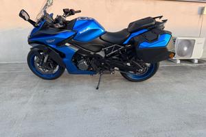 Suzuki GSX S 1000 GT