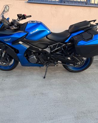 Suzuki GSX S 1000 GT