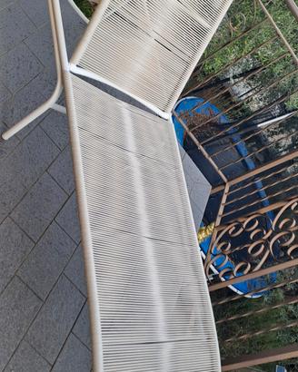 set da giardino