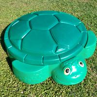 Sabbiera tartaruga Little Tikes