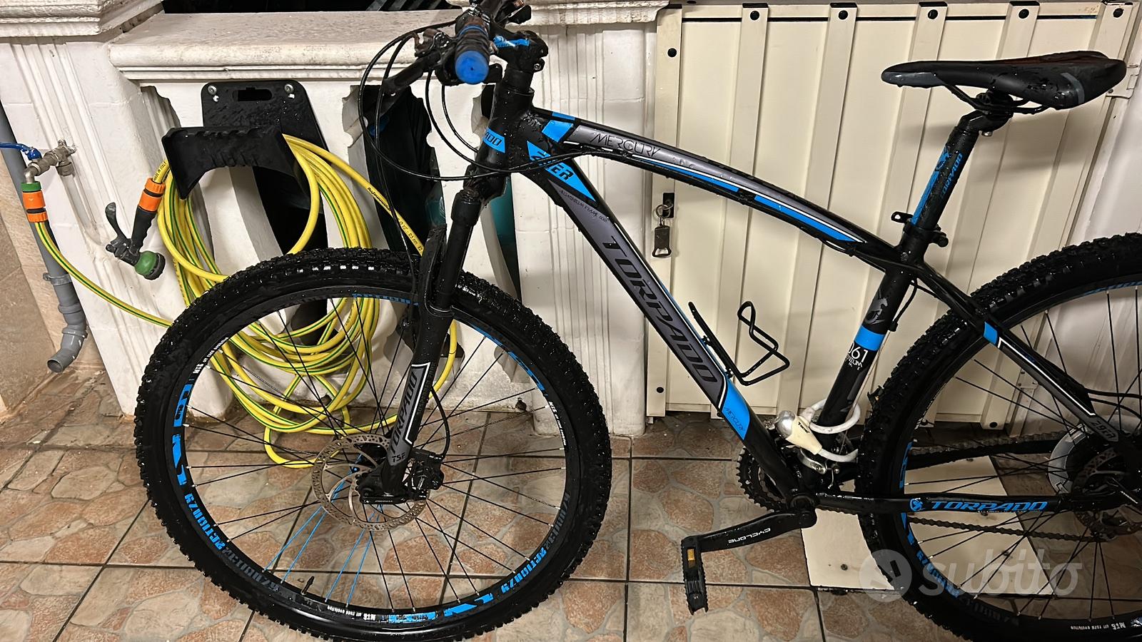 Mtb Front Torpado Mercury Prezzo Biciclette Torpado T720 Mercury - Main Image