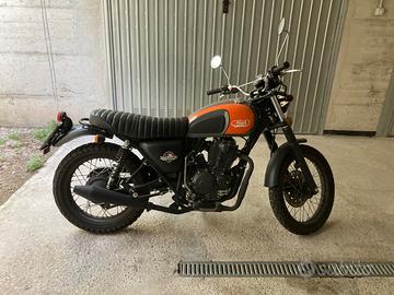 Mash Scrambler 400