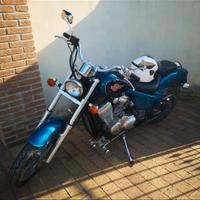 Honda VT 600 Shadow - 1993