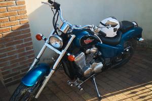 Honda VT 600 Shadow - 1993