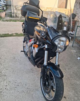 Kawasaki versys 650