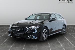 Mercedes Classe E station wagon 220 d advanced 9g-