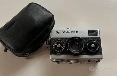 Macchina fotografica Rollei