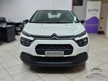 CITROEN C3 BLUEHDI 100 S&S FEEL