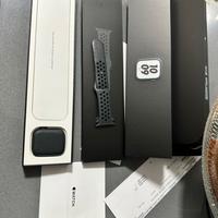 Nuovo Apple Watch 7 45 mm Nike Gps+GSM Midnight