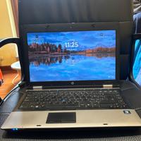 Notebook HP intel I5 8gb ssd 480gb + accessori