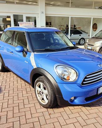 Mini Cooper Countryman 2.0 D Automatica OK NEO PAT
