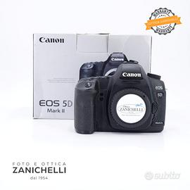 Canon  5D Mark II Body 99733 Scatti Usato (G123)