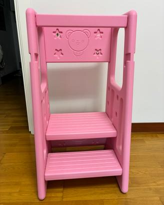 Scaletta montessori