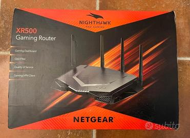 NETGEAR XR500 Nighthawk Pro Router Gaming