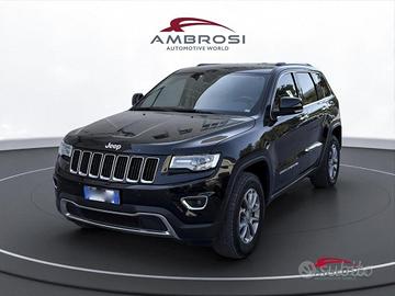 JEEP Grand Cherokee 3.0 V6 CRD 250 CV Multijet I