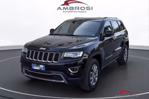 JEEP Grand Cherokee 3.0 V6 CRD 250 CV Multijet I