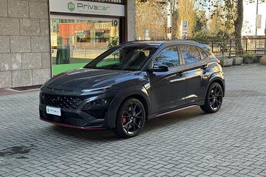 HYUNDAI Kona 2.0 T-GDI DCT N Performance