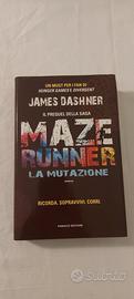 Maze Runner - La Mutazione