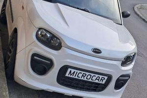 Ligier Dué First Diesel  – 13000 km – Bluetooth