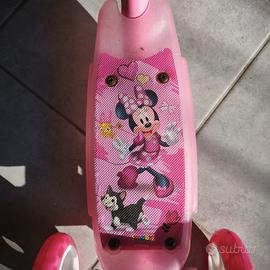 Monopattino Minnie 