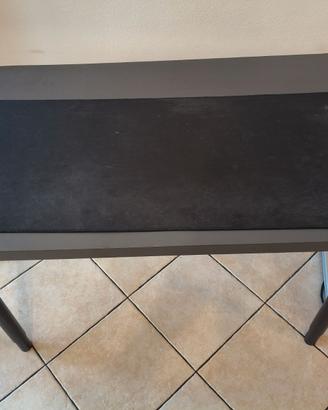 tavola da ufficio con gamba regolabile IKEA