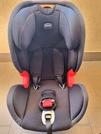 Seggiolino auto isofix 9-36kg Chicco