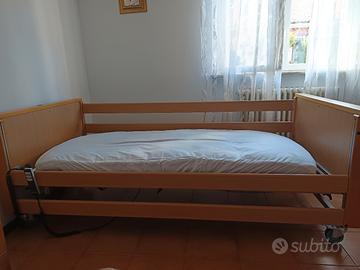 letto ortopedico 