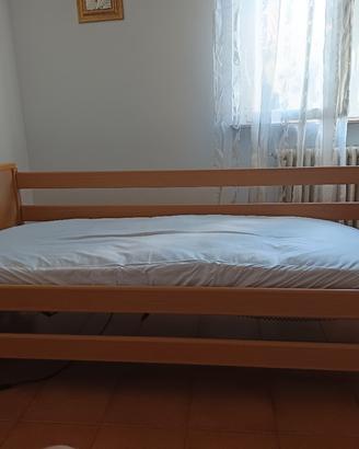 letto ortopedico 