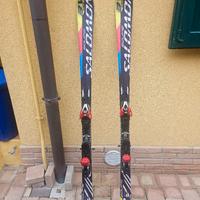 SCI SALOMON 3V RACE