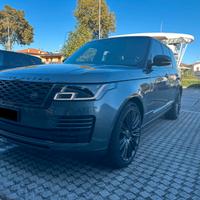Range Rover Vogue SDV8