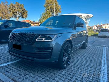Range Rover Vogue SDV8