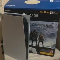 PS5 Versione Digitale