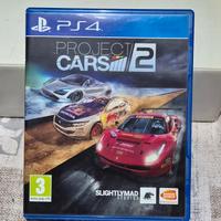 Project Cars 2 -  PS4