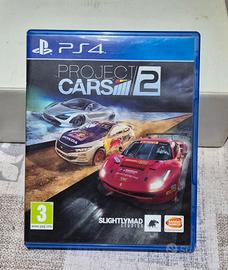 Project Cars 2 -  PS4