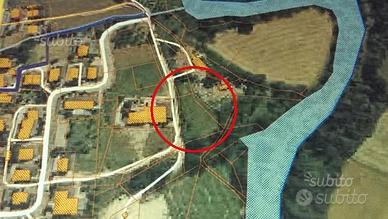 Terreno edificabile pole acqualagna