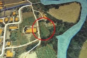 Terreno edificabile pole acqualagna