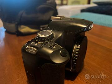 Reflex Canon EOS 450-D