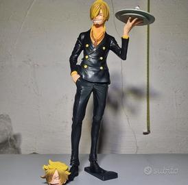 Action Figure Sanji Cameriere 