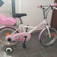 Bicicletta 16 pollici 