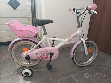 Bicicletta 16 pollici 