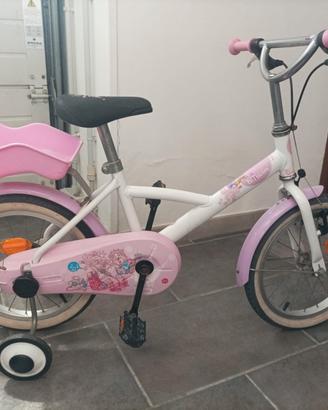 Bicicletta 16 pollici 