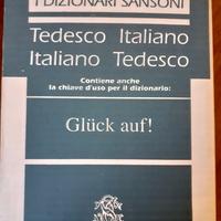 Dizionario di tedesco 