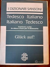 Dizionario di tedesco 