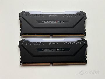 RAM DDR4 32GB (2x16)