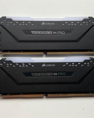 RAM DDR4 32GB (2x16)