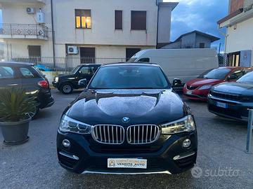 Bmw X4 xDrive20d xLine