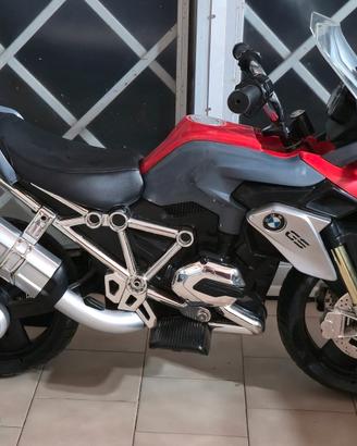 BMW GS